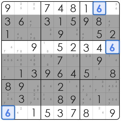 sudoku with letters and numbers
