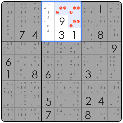 how to solve sudoku puzzles easily